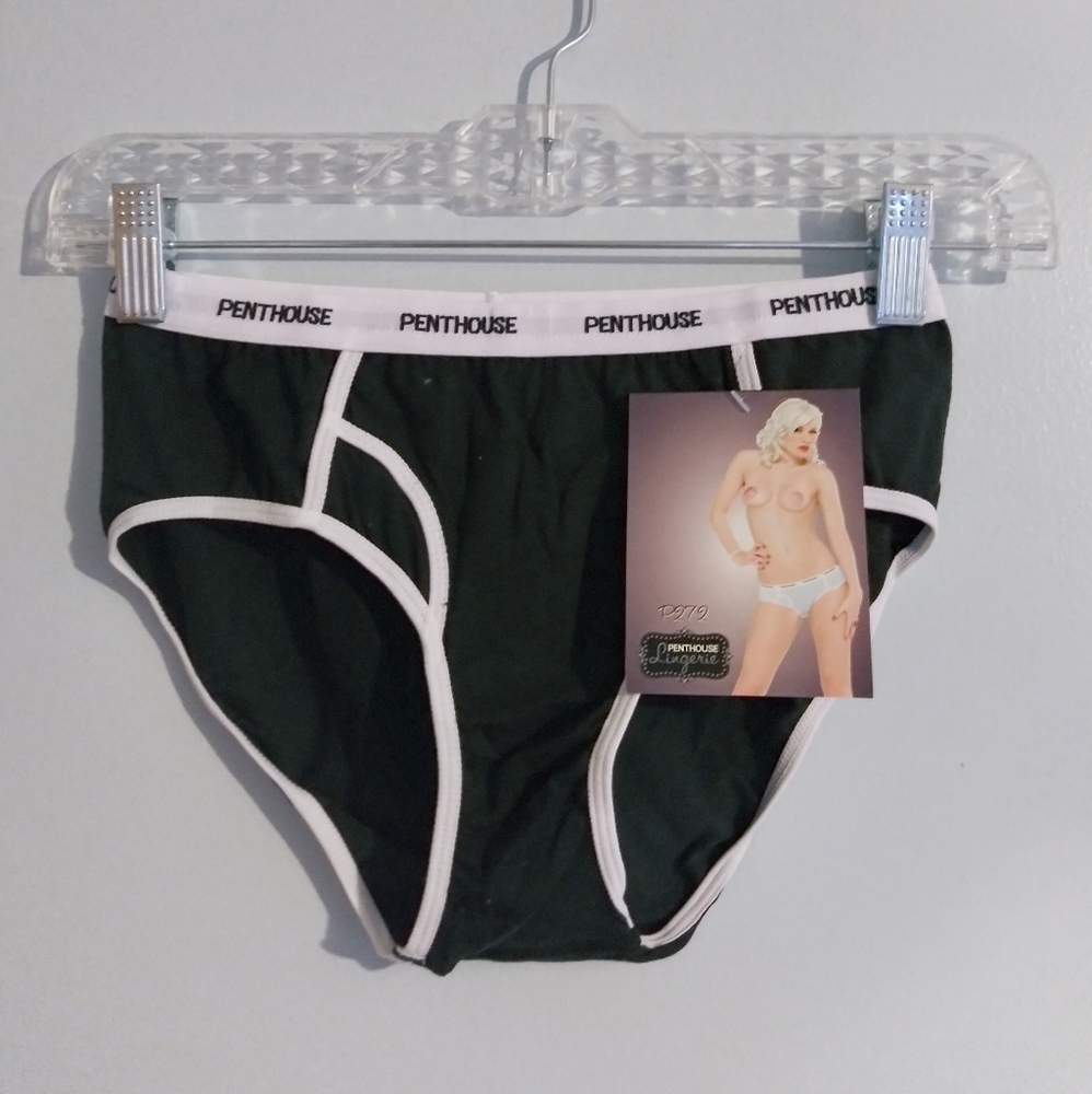 Penthouse boy short